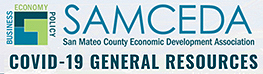 Link to Business VOCID-19 infomration at SAMCEDA