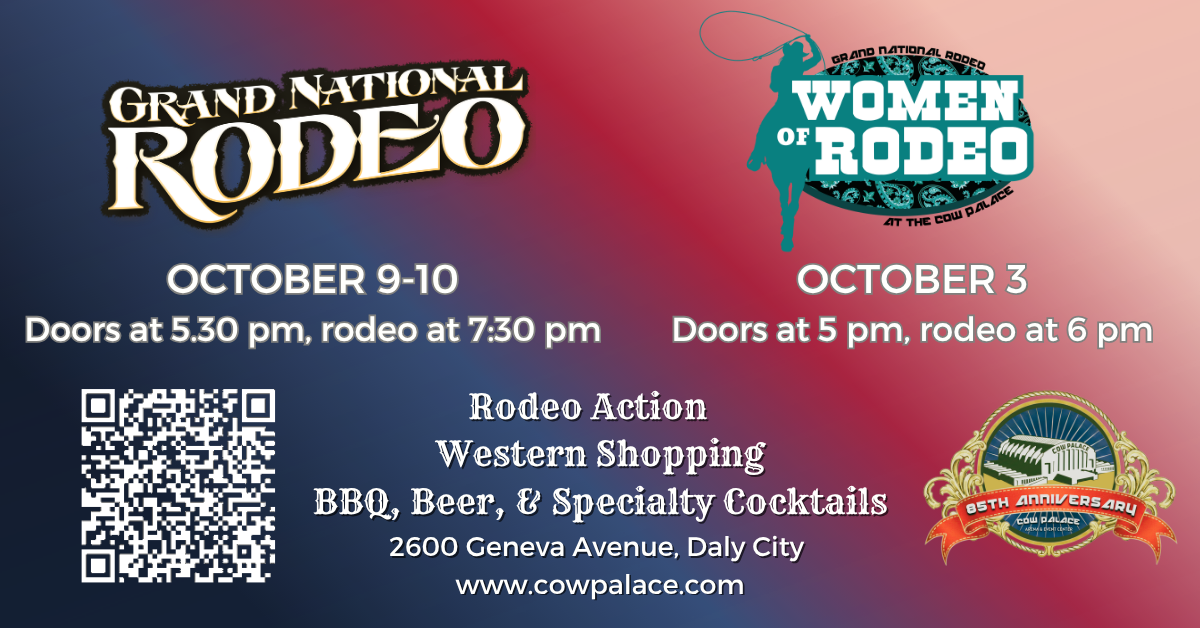 Cow Palace Special Event