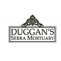 Duggan's Serra Mortuary logo