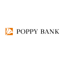 Poppy Bank logo