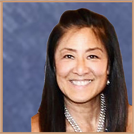 Felicia Leong CEO -