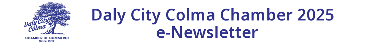 Daly City Colma Chamber of Commerce 2.0 eNewsletters